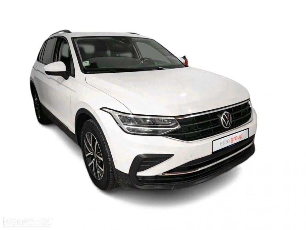 VW Tiguan 2.0 TDI Life - 1