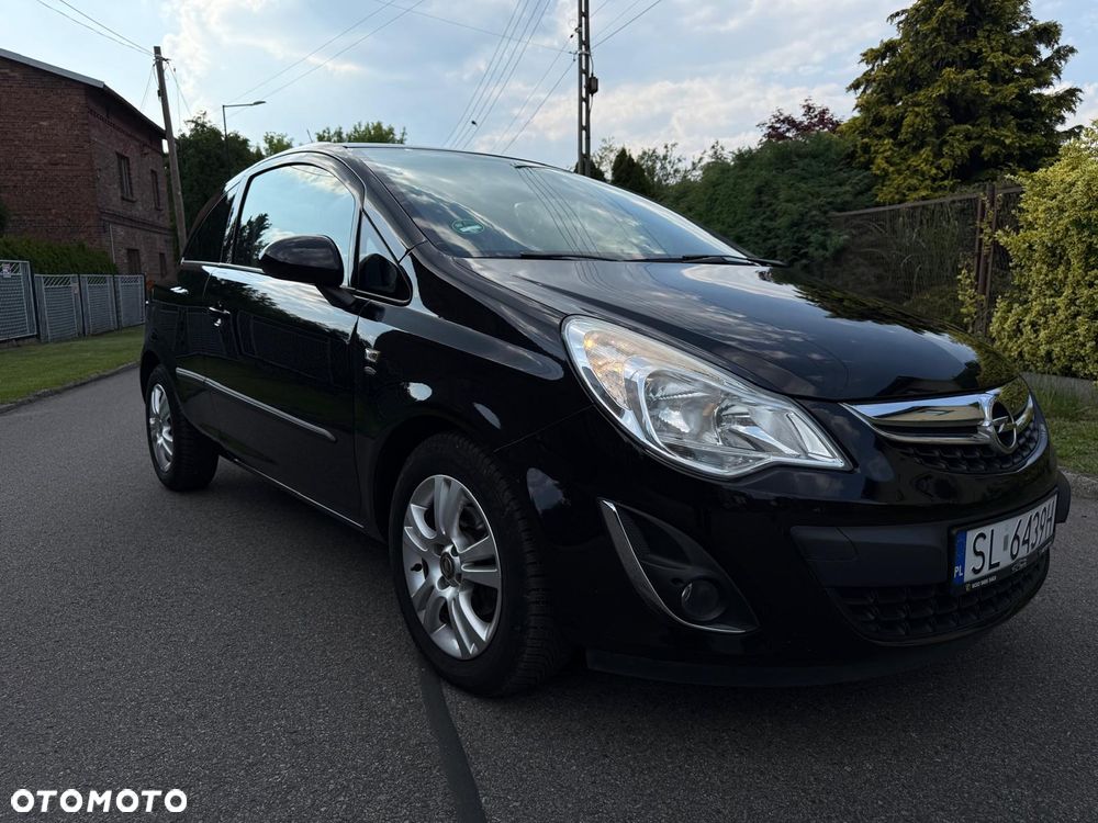Opel Corsa 1.2 16V EcoFLEX Satellite - 18