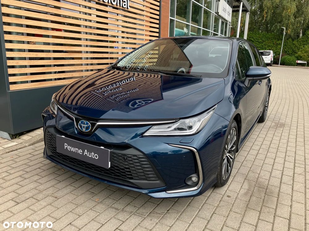 Toyota Corolla 1.8 Hybrid Style - 1