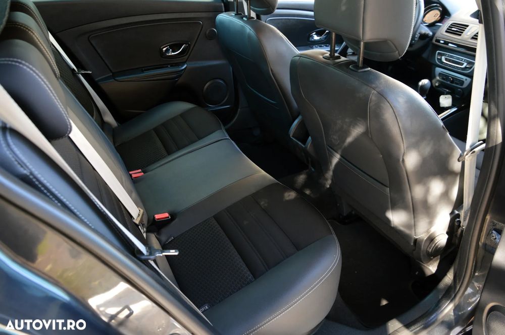 Renault Megane ENERGY dCi 110 Start & Stopp Bose Edition - 26