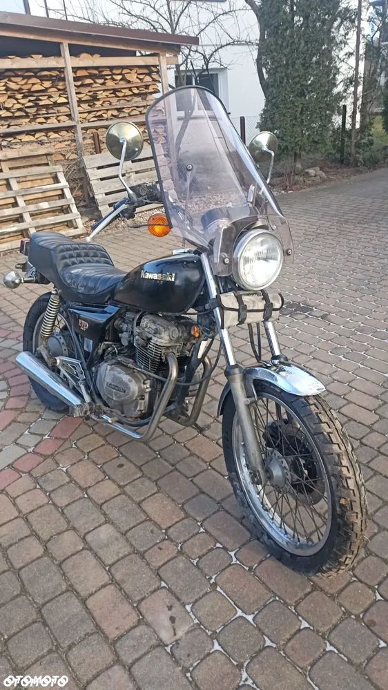 Kawasaki LTD - 5