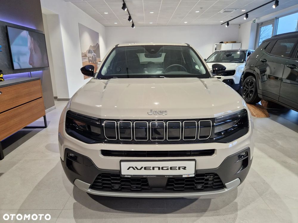 Jeep Avenger 1.2 T3 mHEV Summit FWD eDCT6 - 2