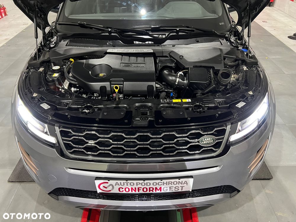 Land Rover Range Rover Evoque - 11