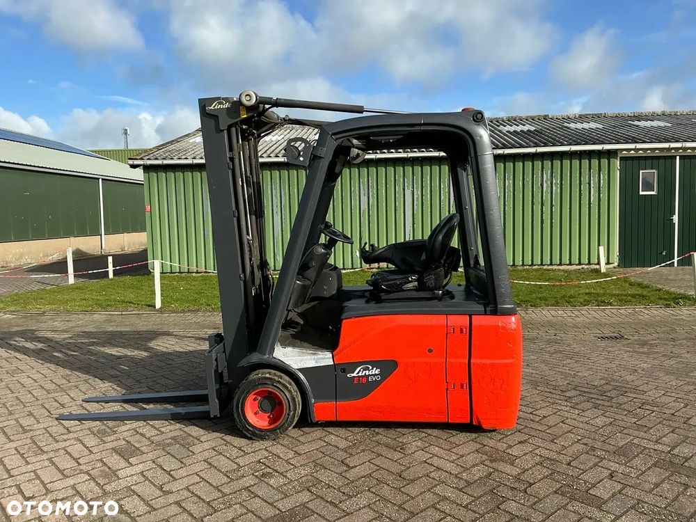 Linde E18-02 - 6