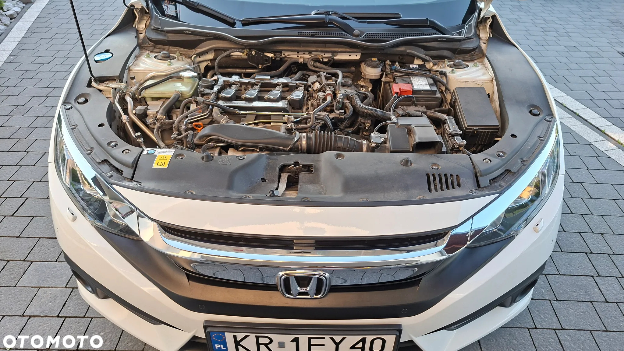 Honda Civic 1.5 T Elegance - 20