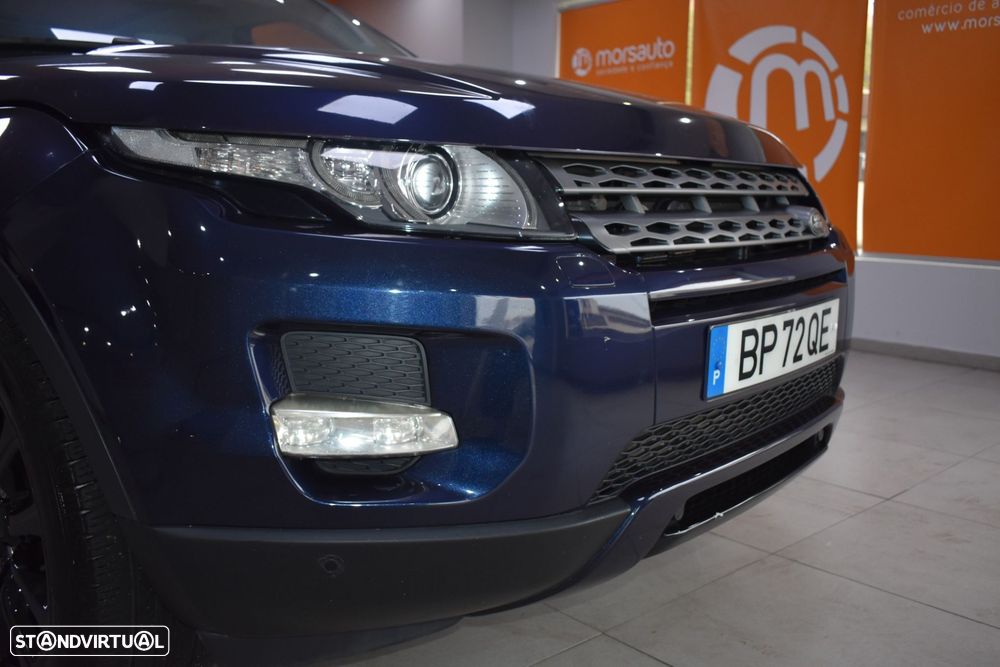 Land Rover Range Rover Evoque 2.2 TD4 Prestige Auto - 18