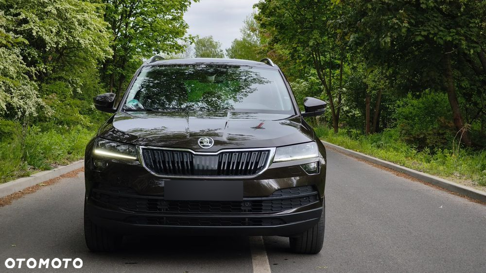Skoda Karoq 1.5 TSI DSG Style - 7