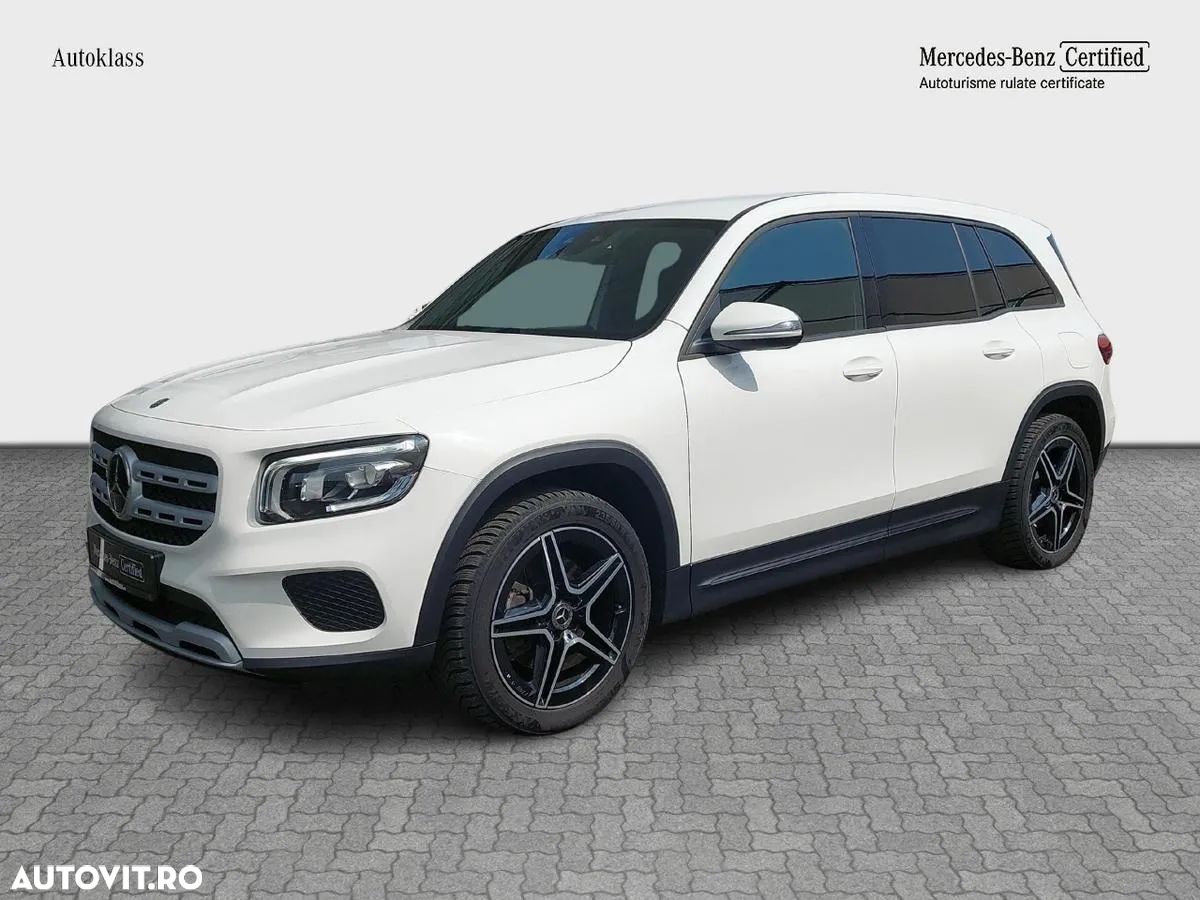 Mercedes-Benz GLB 220 d 4MATIC Aut. - 1