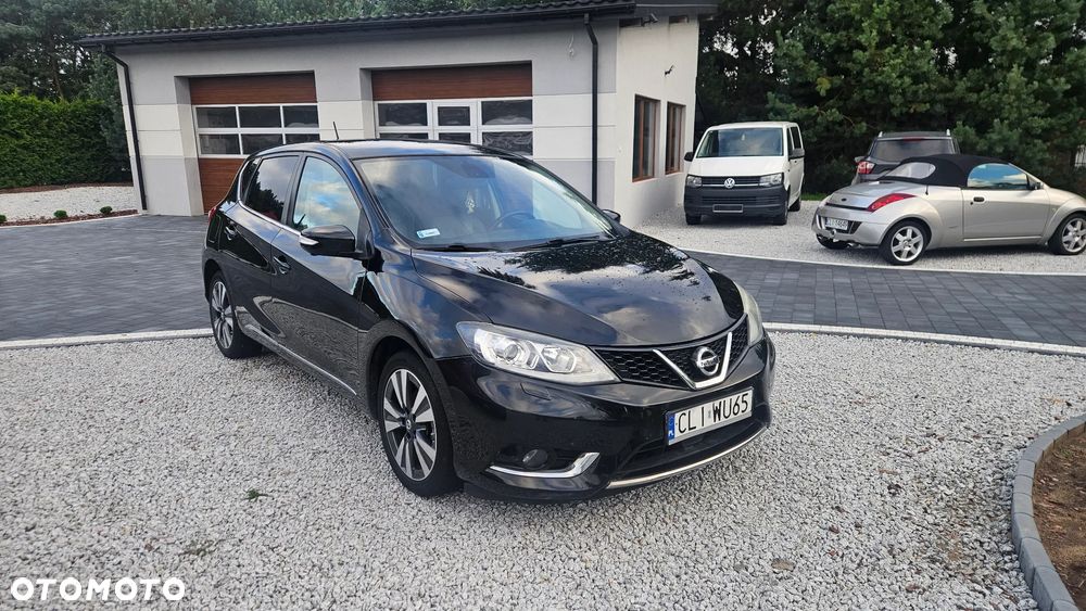 Nissan Pulsar 1.5 dCi Tekna - 1