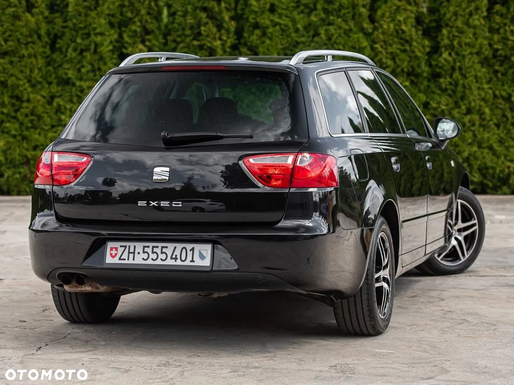 Seat Exeo 1.8T Sport - 12
