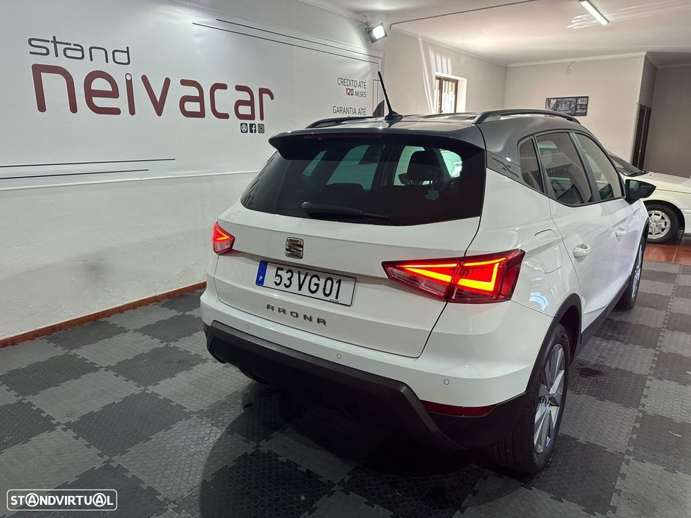 SEAT Arona 1.6 TDI Xcellence - 5