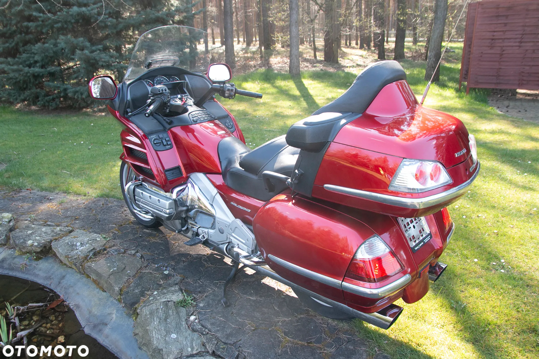 Honda GL - 9