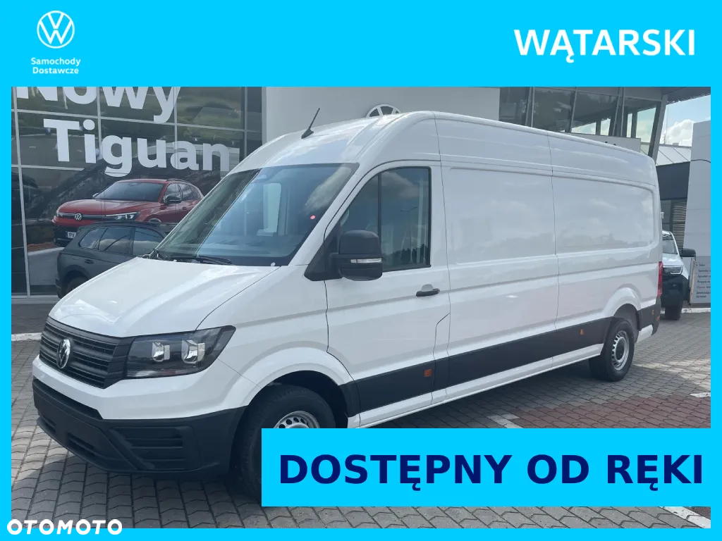 Volkswagen Crafter - 14