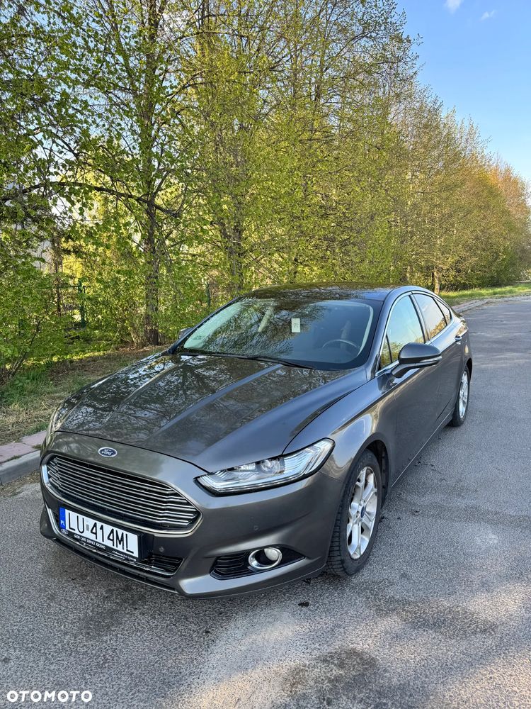 Ford Mondeo 2.0 TDCi Titanium - 4