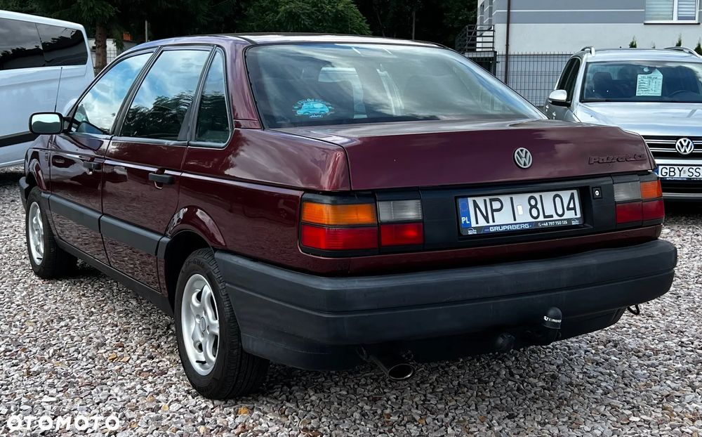 Volkswagen Passat Variant 1.8 GL - 5