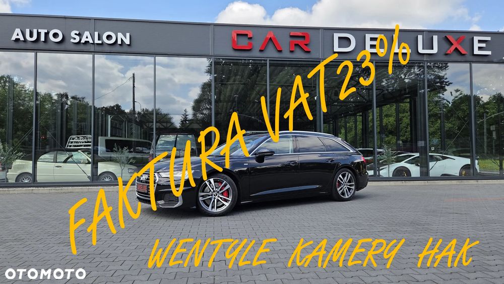 Audi A6 Avant 55 TFSI e quattro S tronic S line - 2