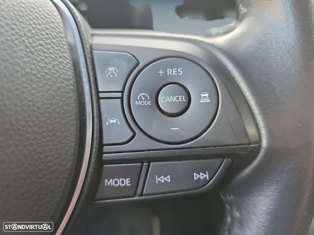 Toyota Corolla Touring Sports 1.8 Hybrid Comfort Plus - 16