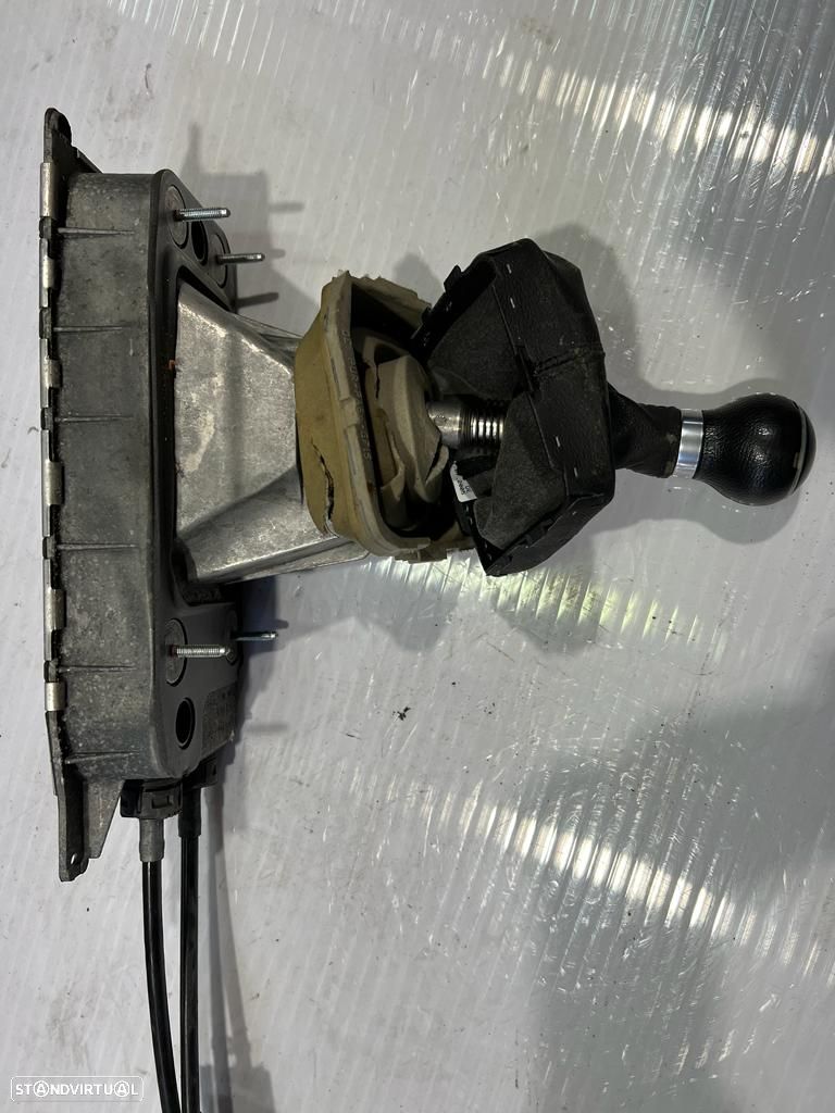 Selector mudanças Vw Golf V Plus - 1