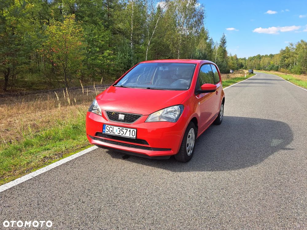 Seat Mii 1.0 Style EU6 - 1