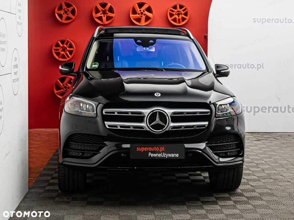 Mercedes-Benz GLS 400 d 4-Matic - 3
