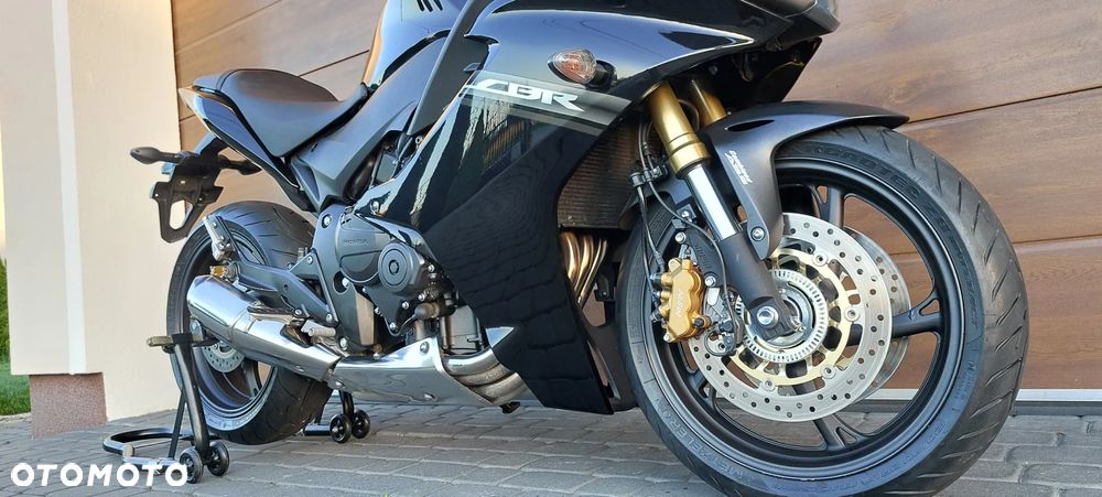 Honda CBR - 30