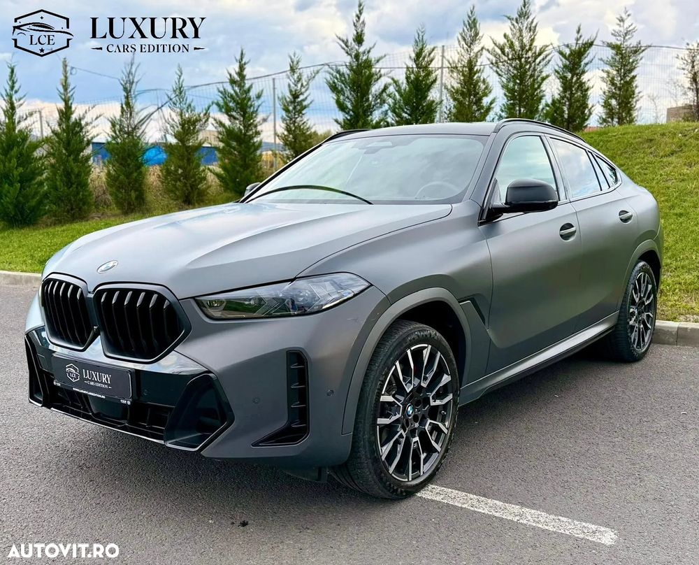 BMW X6 xDrive30d AT MHEV - 1