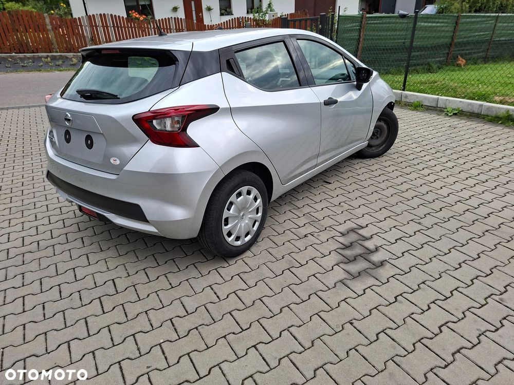 Nissan Micra - 2