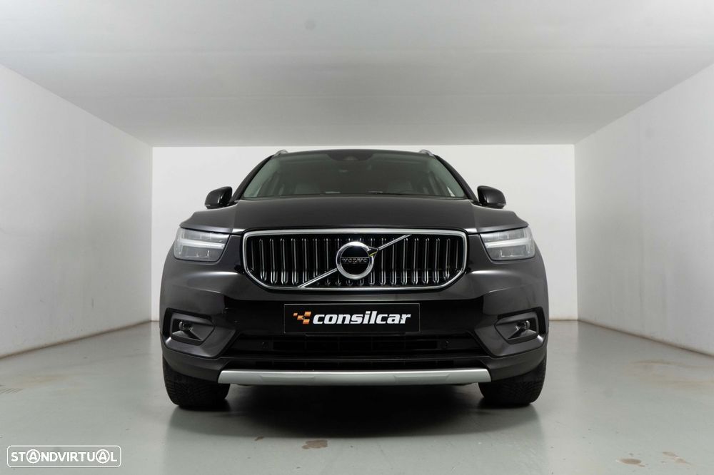 Volvo XC 40 1.5 T4 PHEV Inscription - 4
