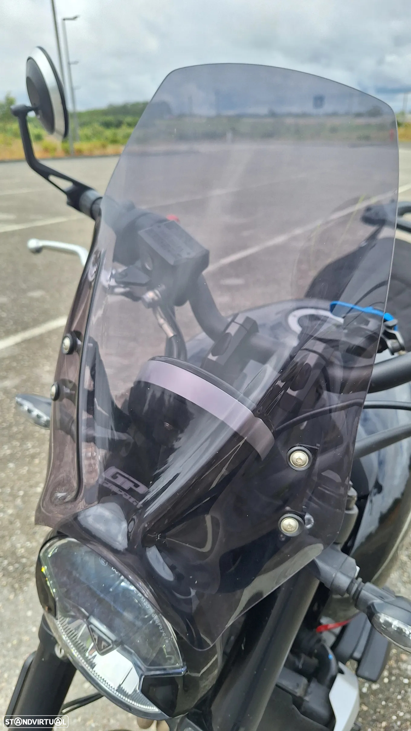 Triumph Trident - 11