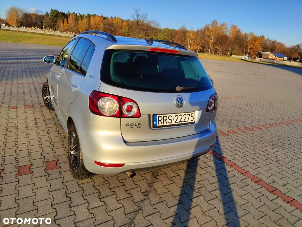 Volkswagen Golf Plus 1.6 TDI DPF Team - 9