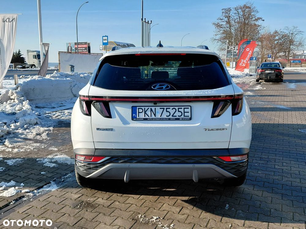 Hyundai Tucson 1.6 T-GDi Executive 2WD - 4