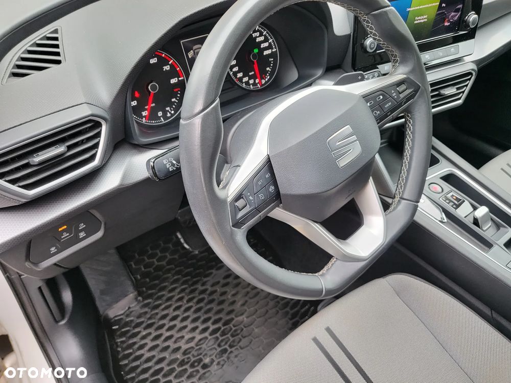 Seat Leon 1.0 eTSI Style DSG - 33