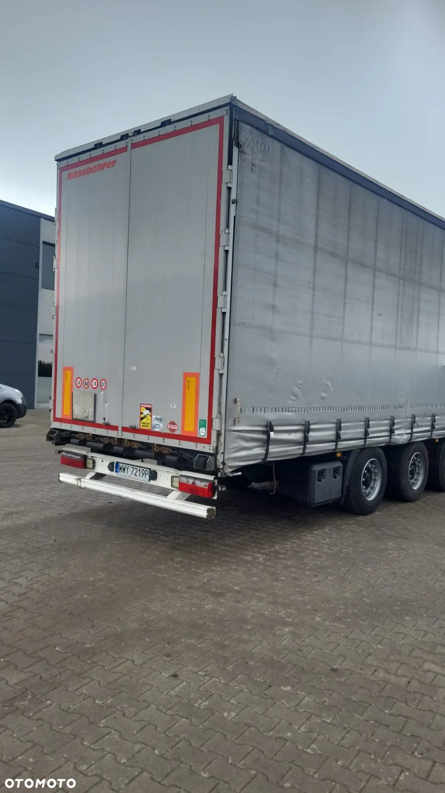 Setra/Kaessbohrer me - 8