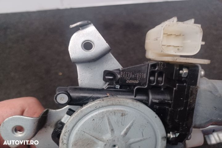 Macara geam spate dreapta electrica 82730JG00A 2621004310 82730JG00A - 4
