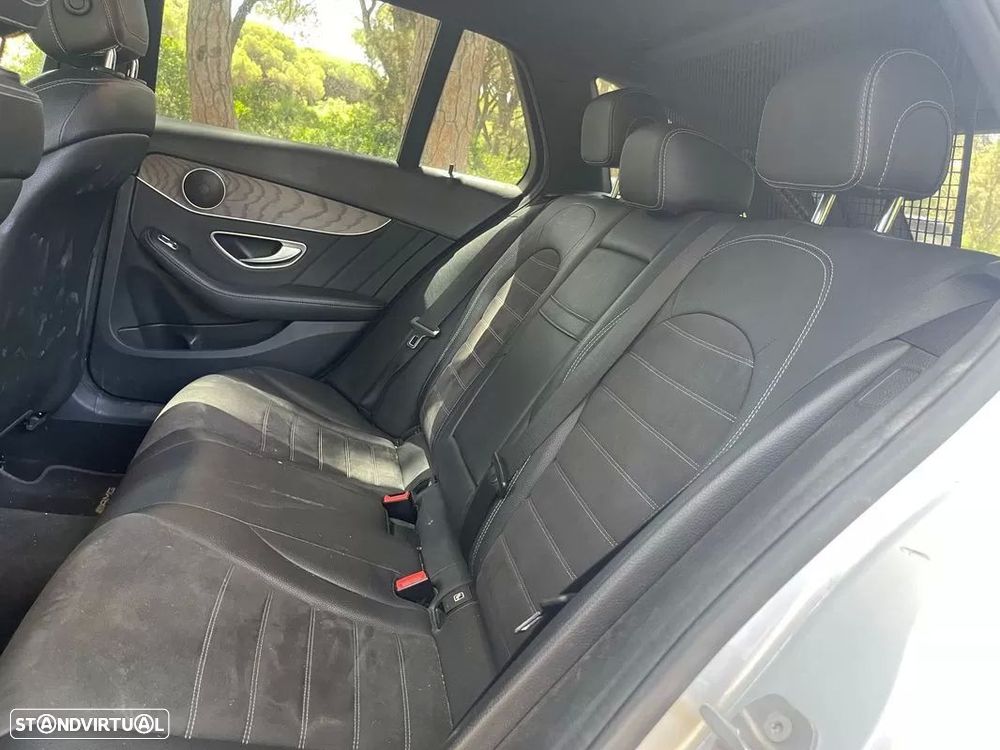Mercedes-Benz C 220 d Station 9G-TRONIC AMG Line - 9
