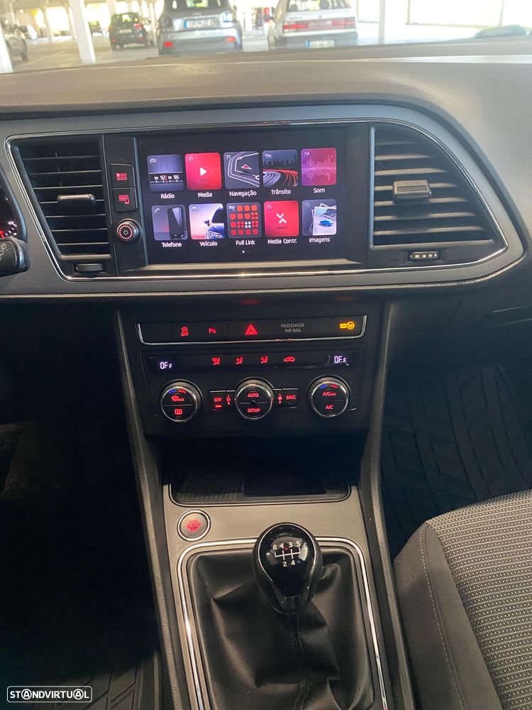 SEAT Leon ST 1.6 TDI Xcellence S/S - 28