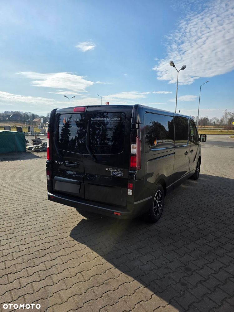 Renault Trafic 2.0 L2H1 HD Extra (bryg.) - 2