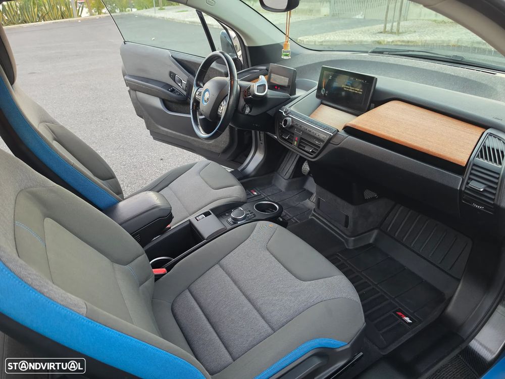 BMW i3 94Ah +Comfort Package Advance - 13