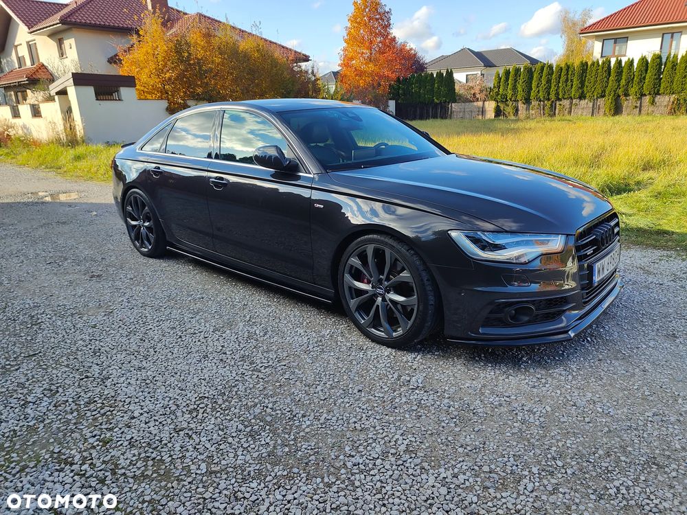 Audi A6 Limousine - 6