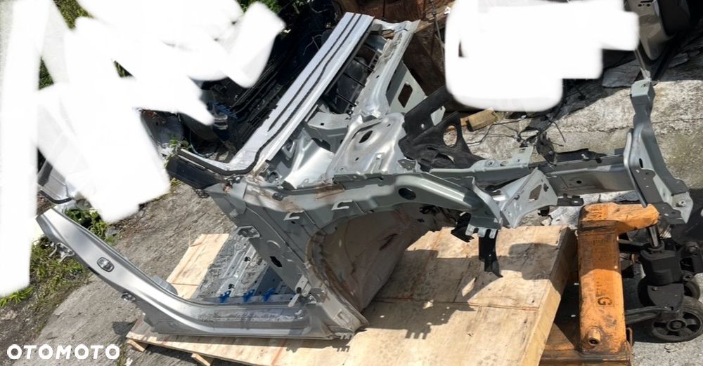 Ćwiartka Przód Lewa Prawa DS4 II - 2