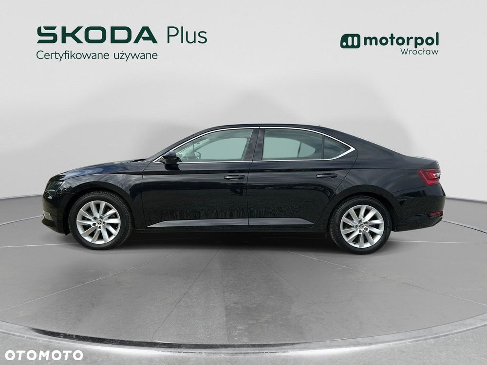 Skoda Superb 2.0 TDI Style - 3