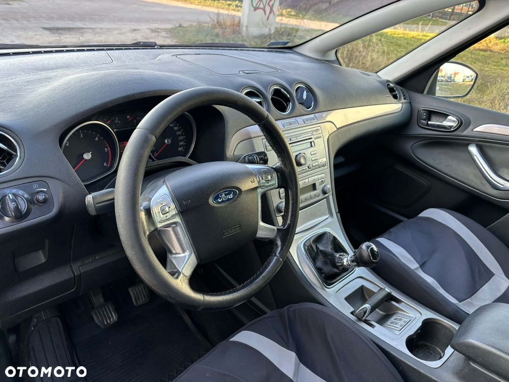 Ford S-Max 2.0 TDCi Ambiente - 5