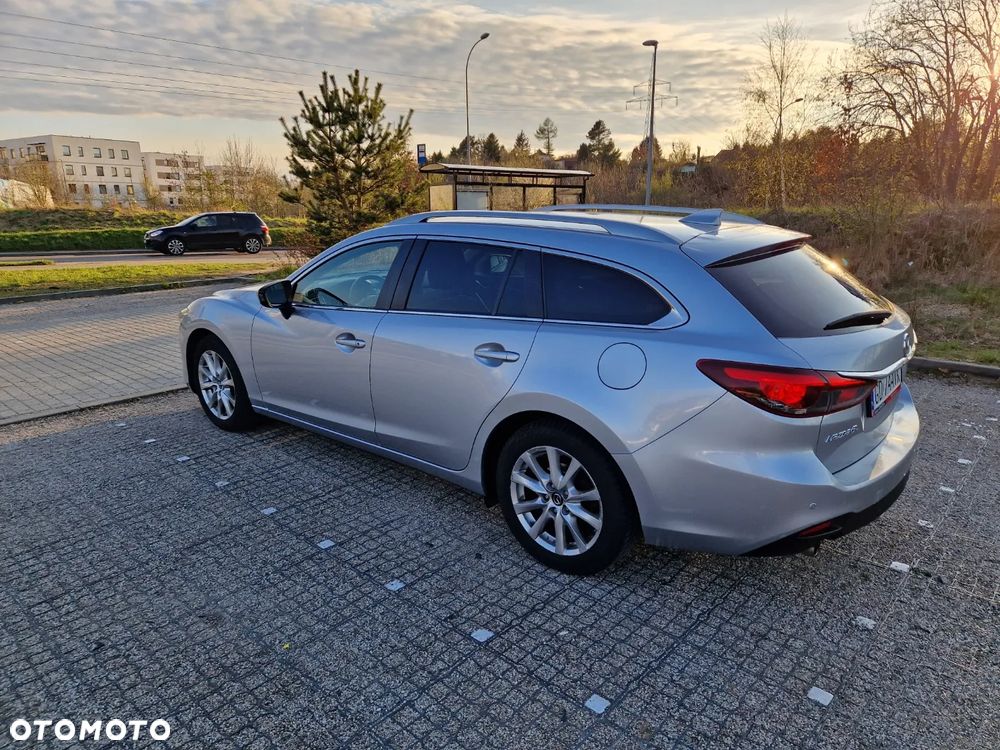 Mazda 6 2.0 SKYEnergy - 7