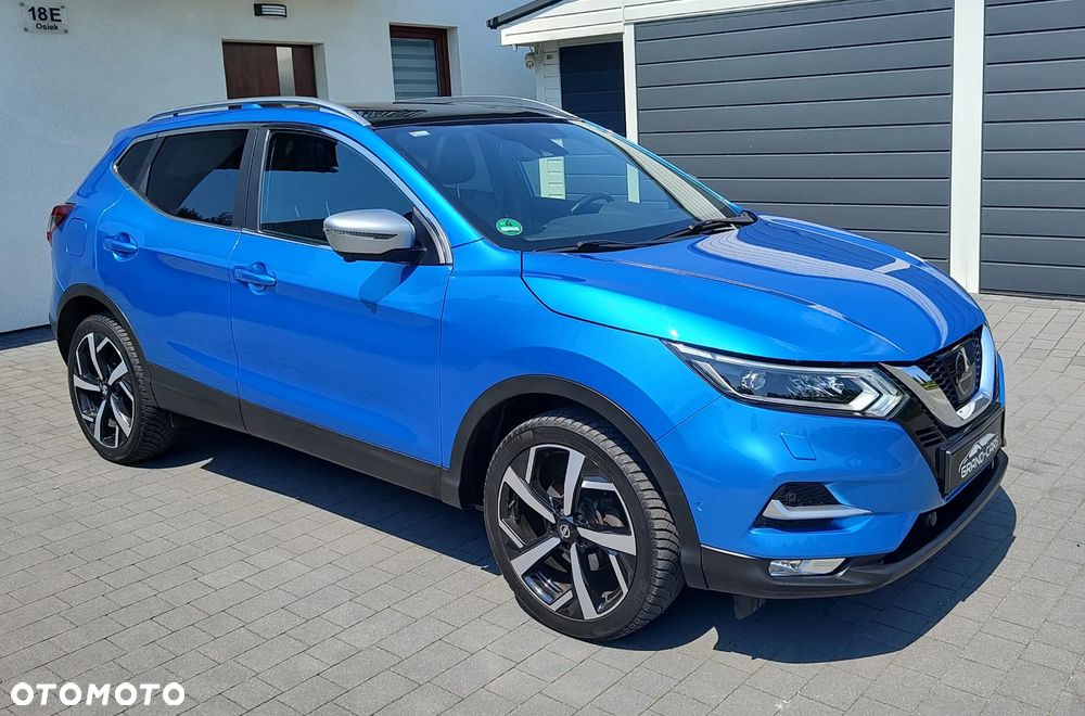 Nissan Qashqai 1.2 DIG-T Tekna+ - 11