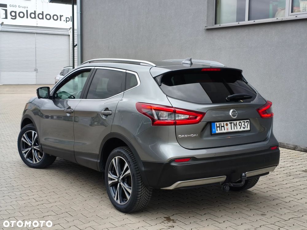 Nissan Qashqai 1.6 DIG-T Tekna - 5