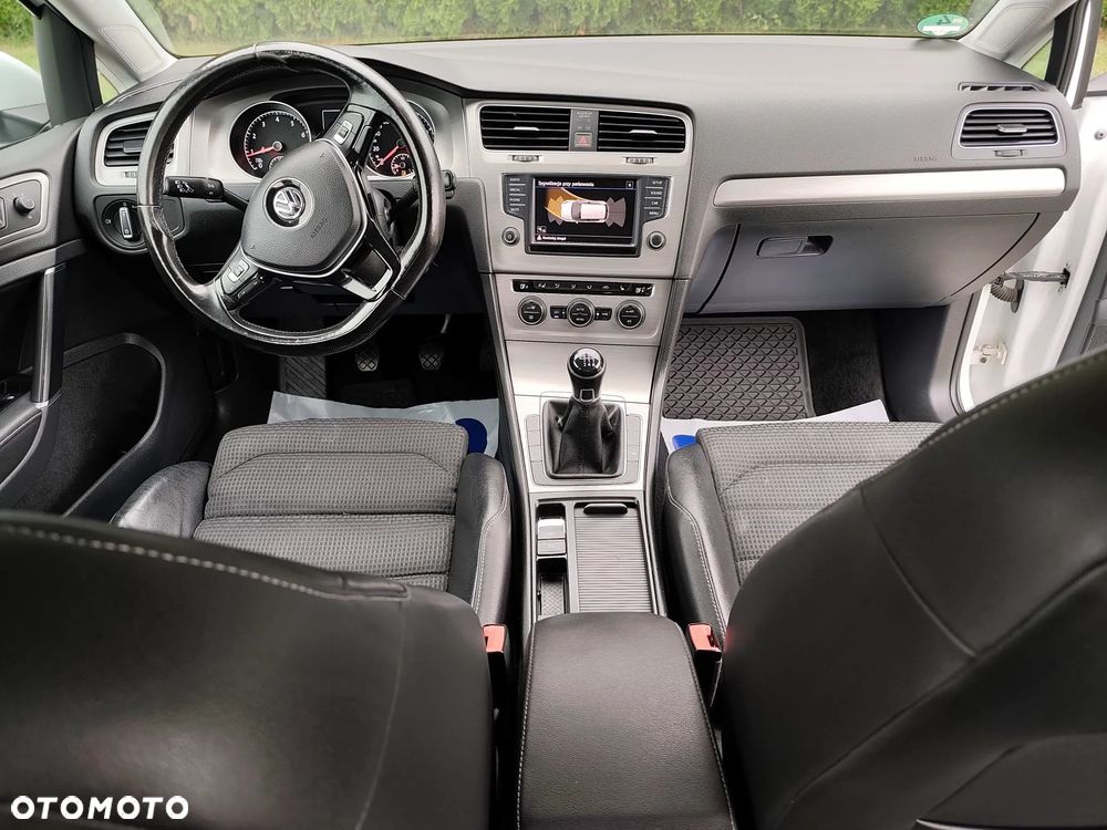 Volkswagen Golf VII 1.4 TSI BMT Highline Perfectline - 28