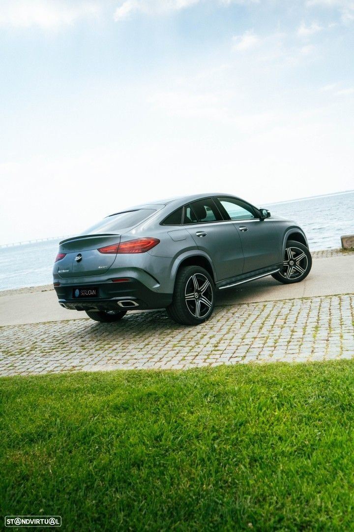 Mercedes-Benz GLE 350 de Coupé 4Matic - 10