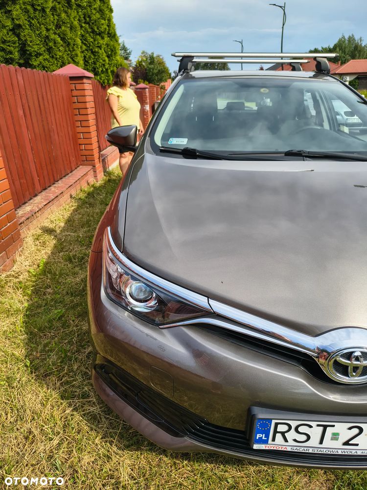 Toyota Auris 1.6 Active - 16