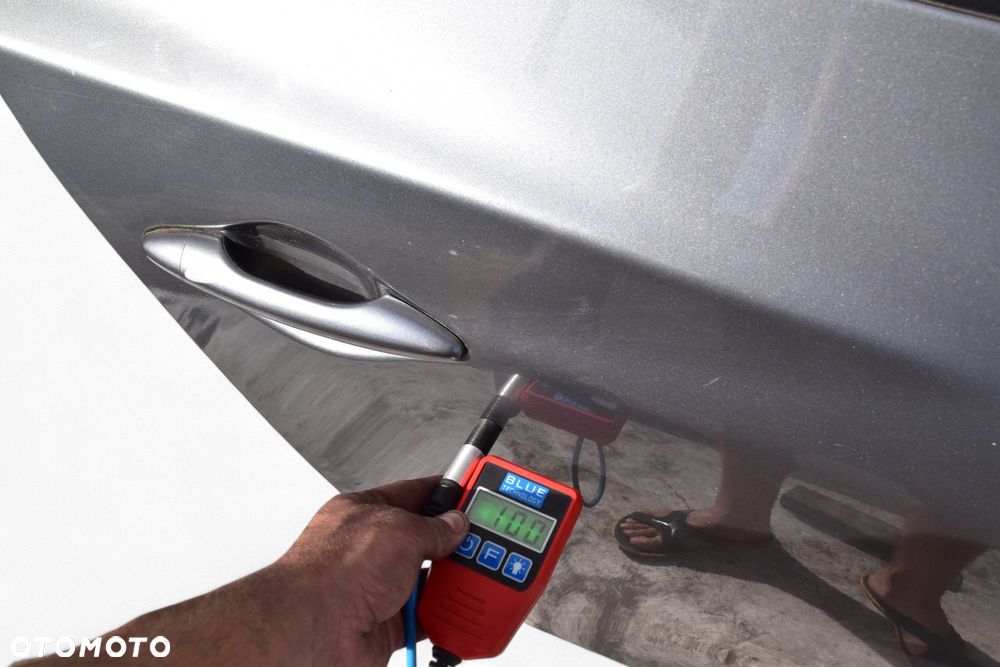 Drzwi Prawy Tył HYUNDAI IX35 I Przedlift 09-12 kod lakieru: ZAR - 6