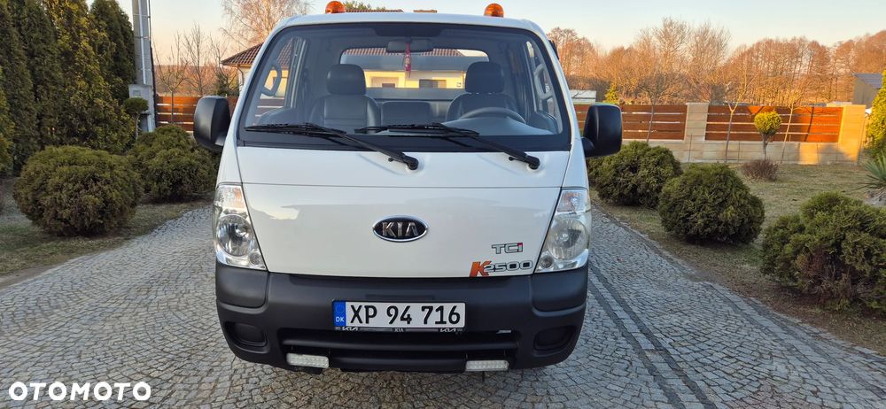 Kia K2500 K2700 K2900 - 4